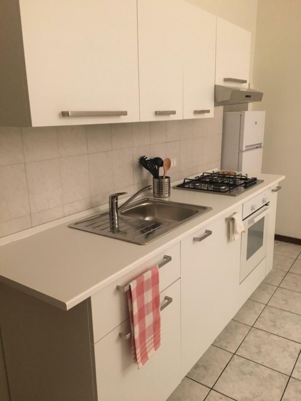 Appartamento A.D. Alessandria Kültér fotó